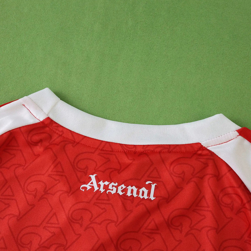 25-26 Arsenal Domicile (Fan Version)