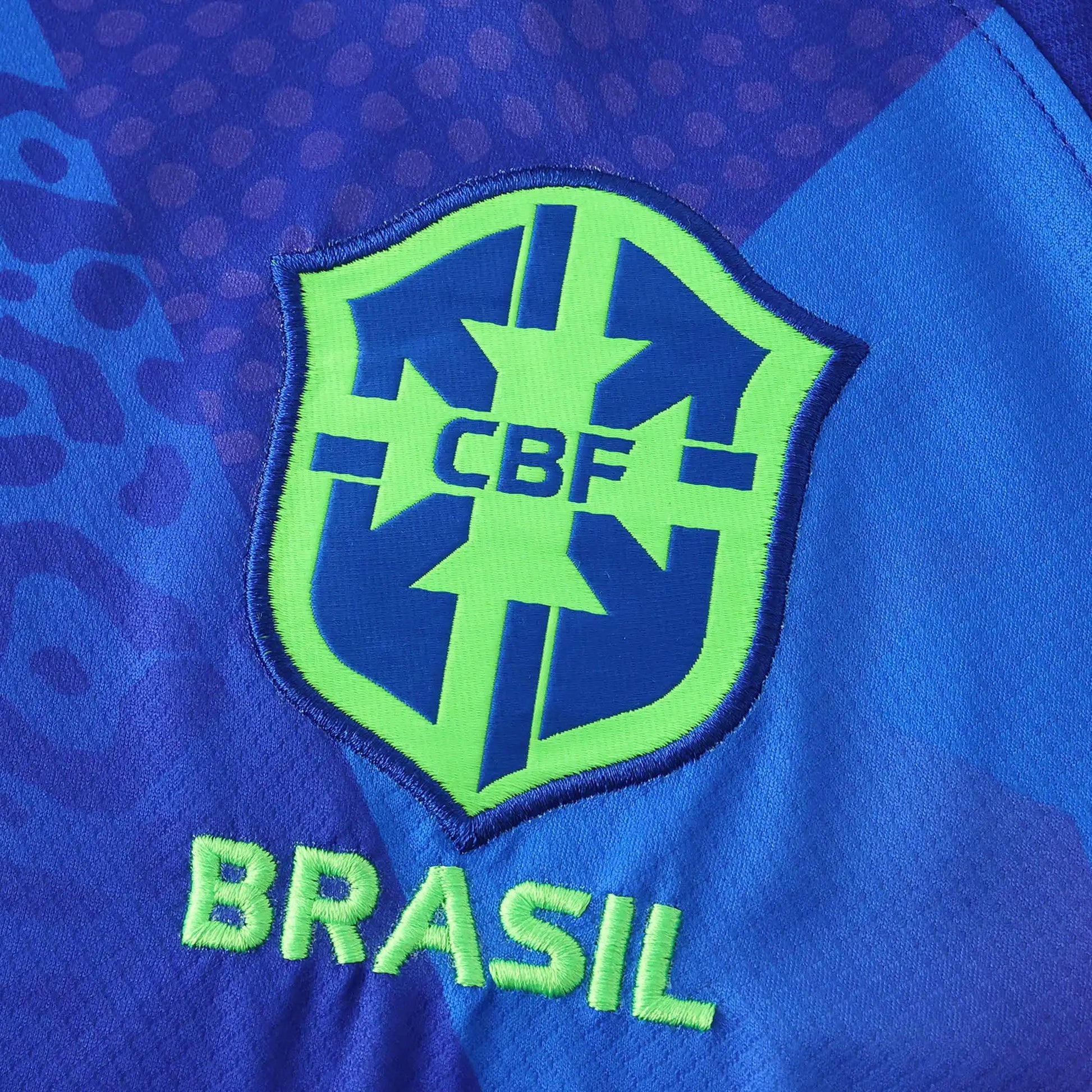 2025 Brésil Extérieur (Fan Edition)