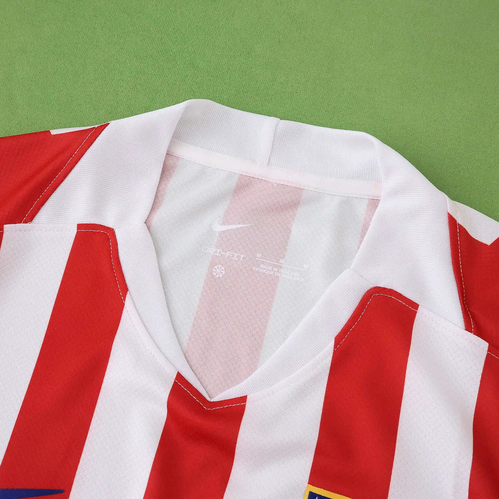 25-26 Atlético Madrid Domicile (Fan Version)