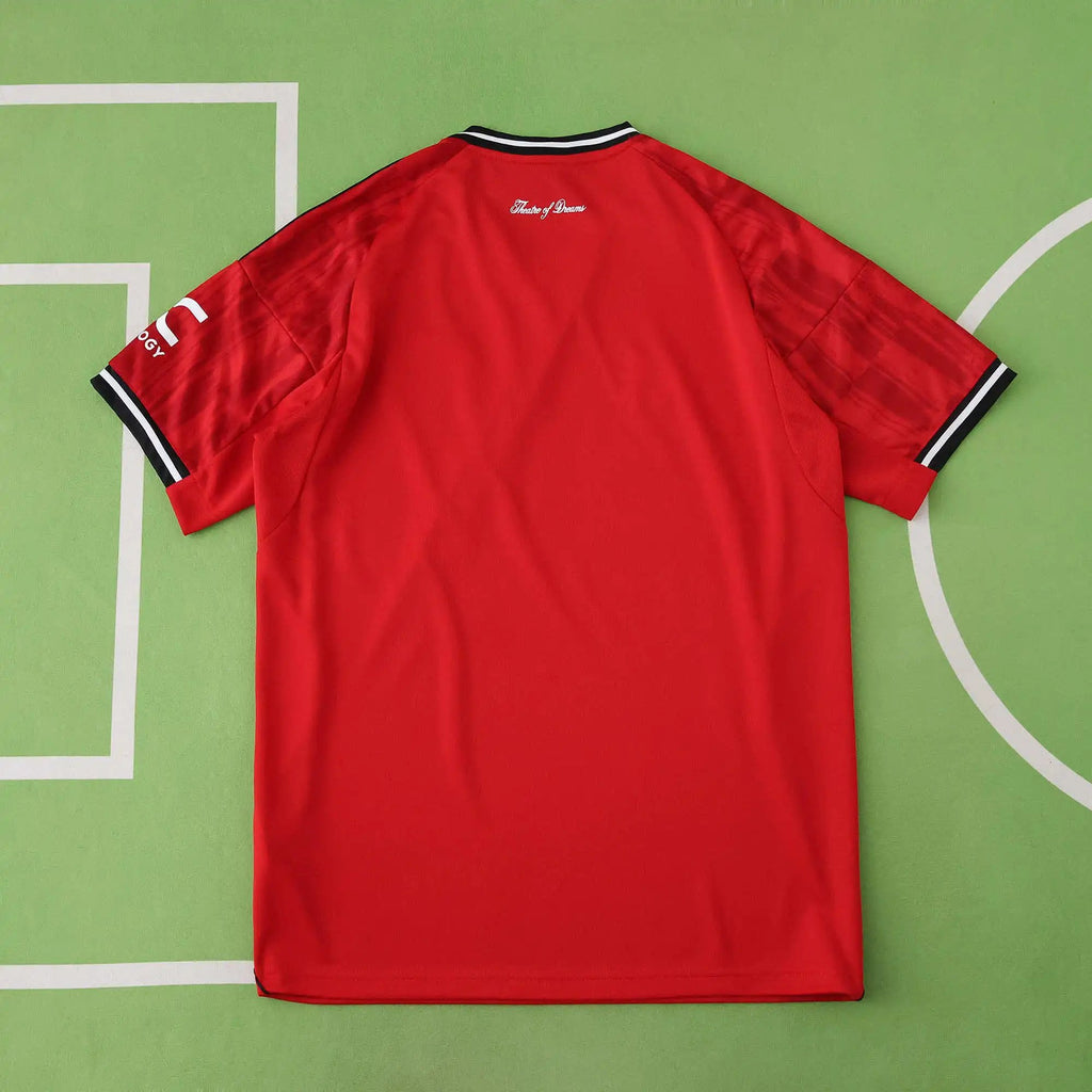 25-26 Manchester United Domicile (Fan Edition)