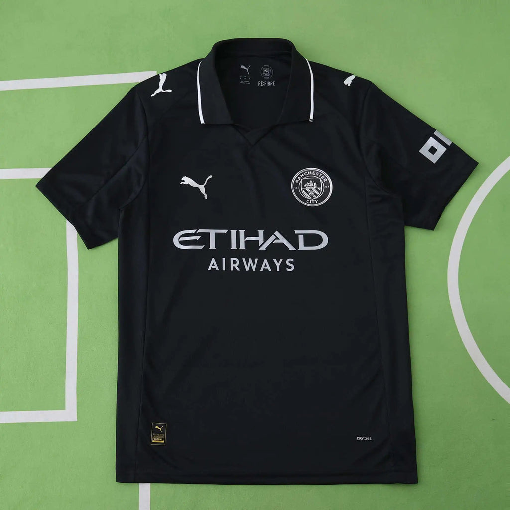 25-26 Manchester City Third (Fan Edition)