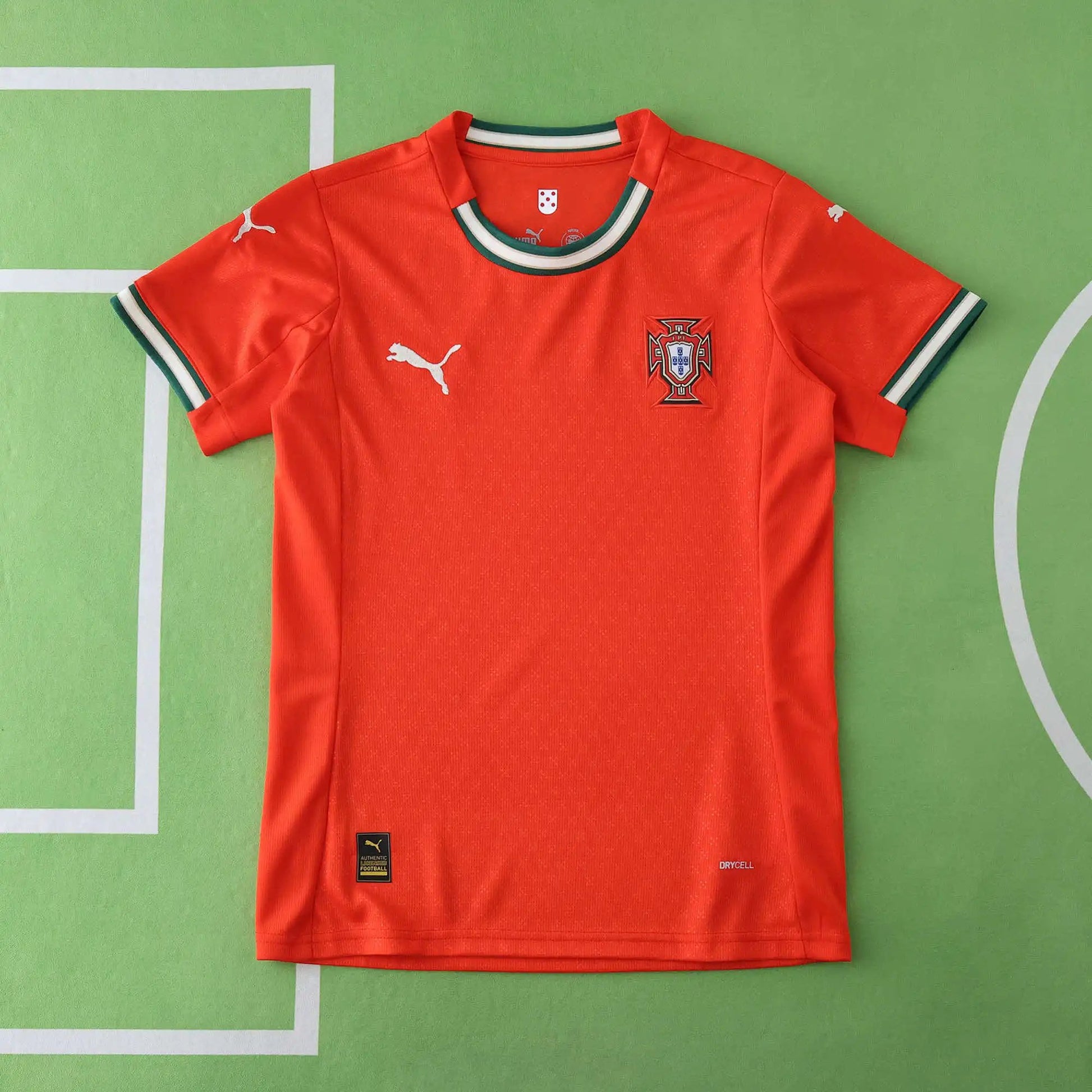 2025 Portugal Domicile (Fan Edition)