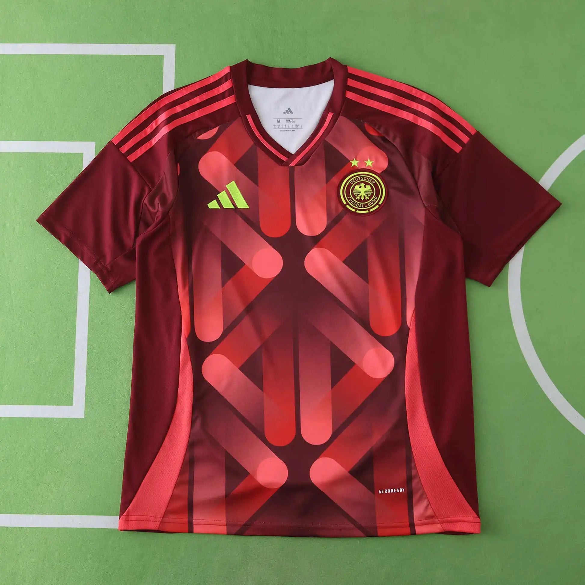 2025 Extérieur Allemagne (Fan Edition)