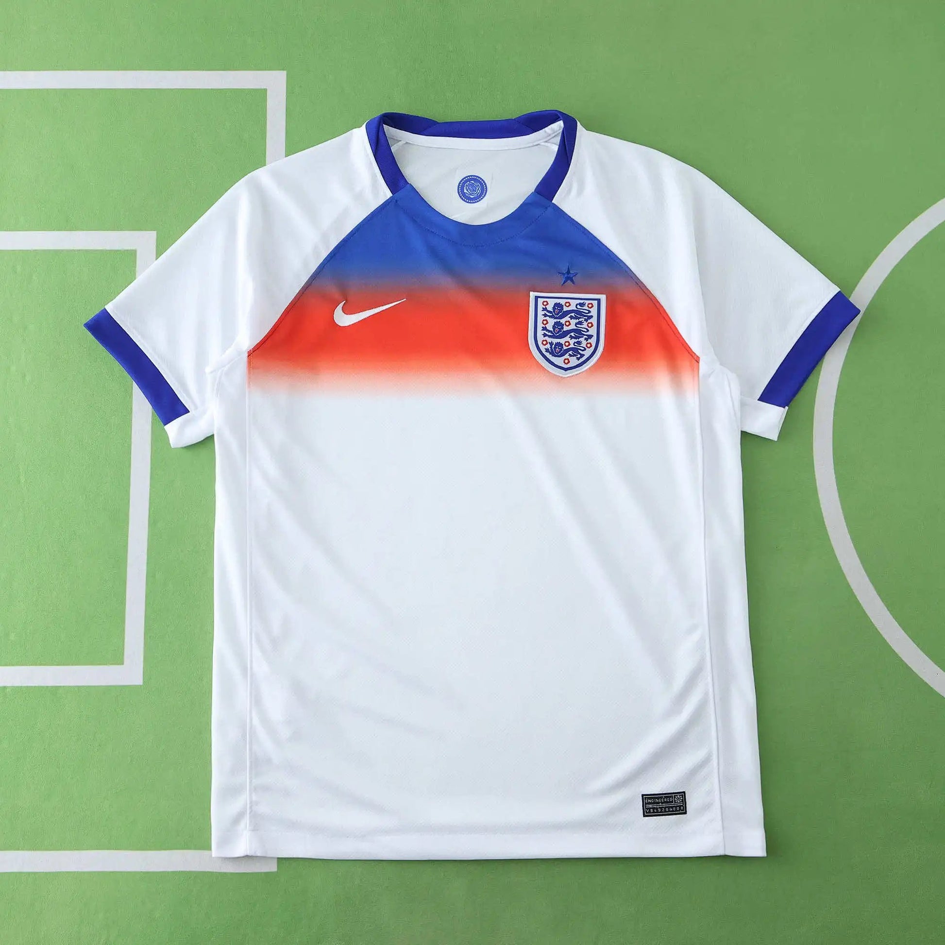 Angleterre domicile 2025 (Fan Edition)