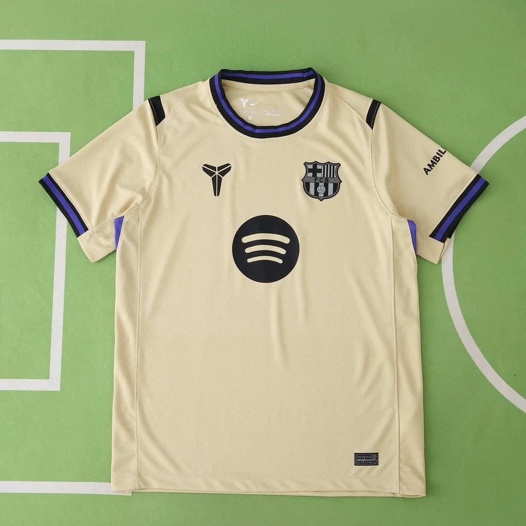 25-26 FC Barcelone Extérieur (Fan Edition)