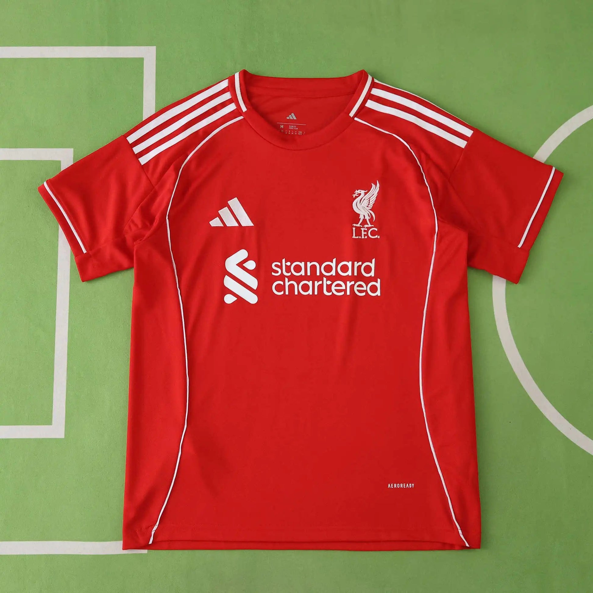 25-26 Liverpool Domicile (Fan Edition)