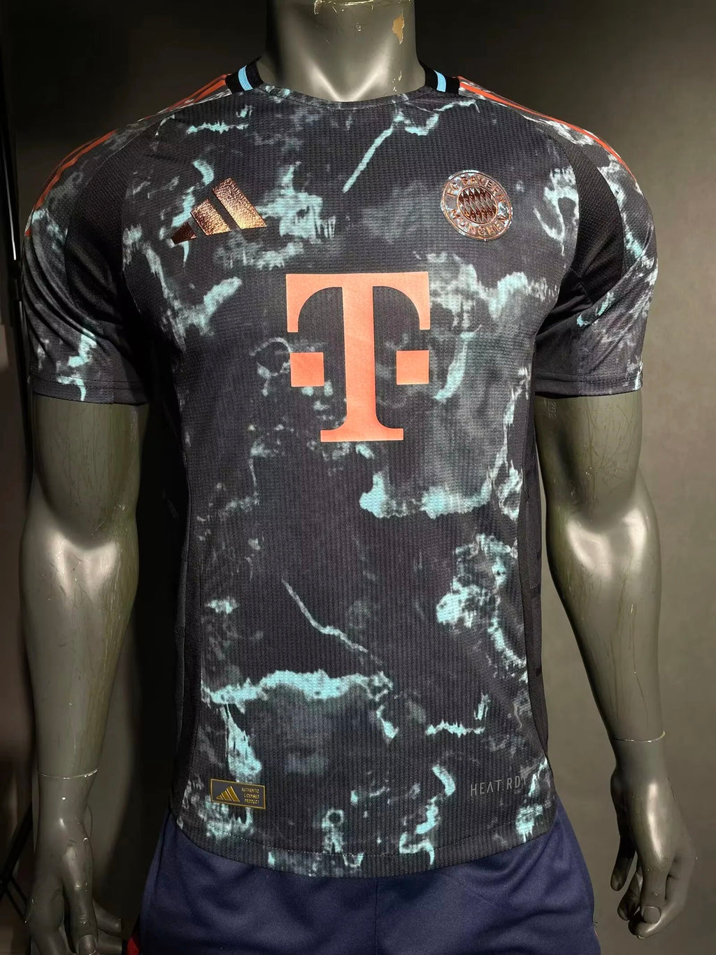 24-25 Bayern Extérieur [Player Version]