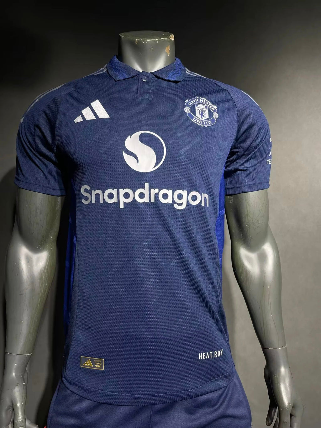 24-25 Manchester United Extérieur [Player Version]