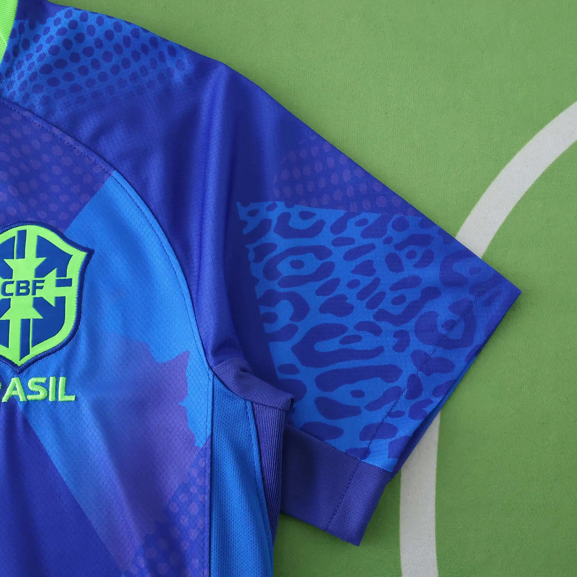 2025 Brésil Extérieur (Fan Edition)