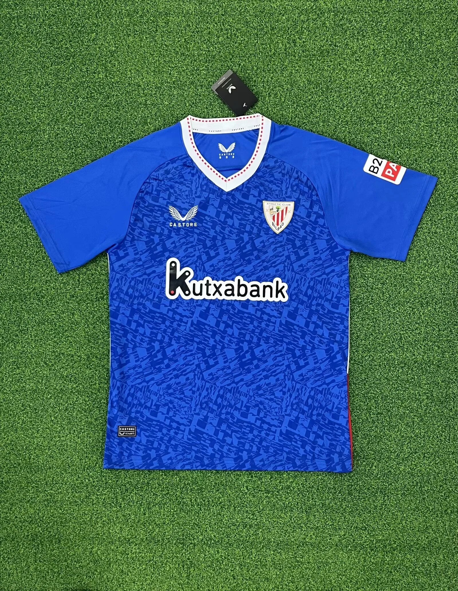 24-25 Athletic Club Extérieur (Fan Version)