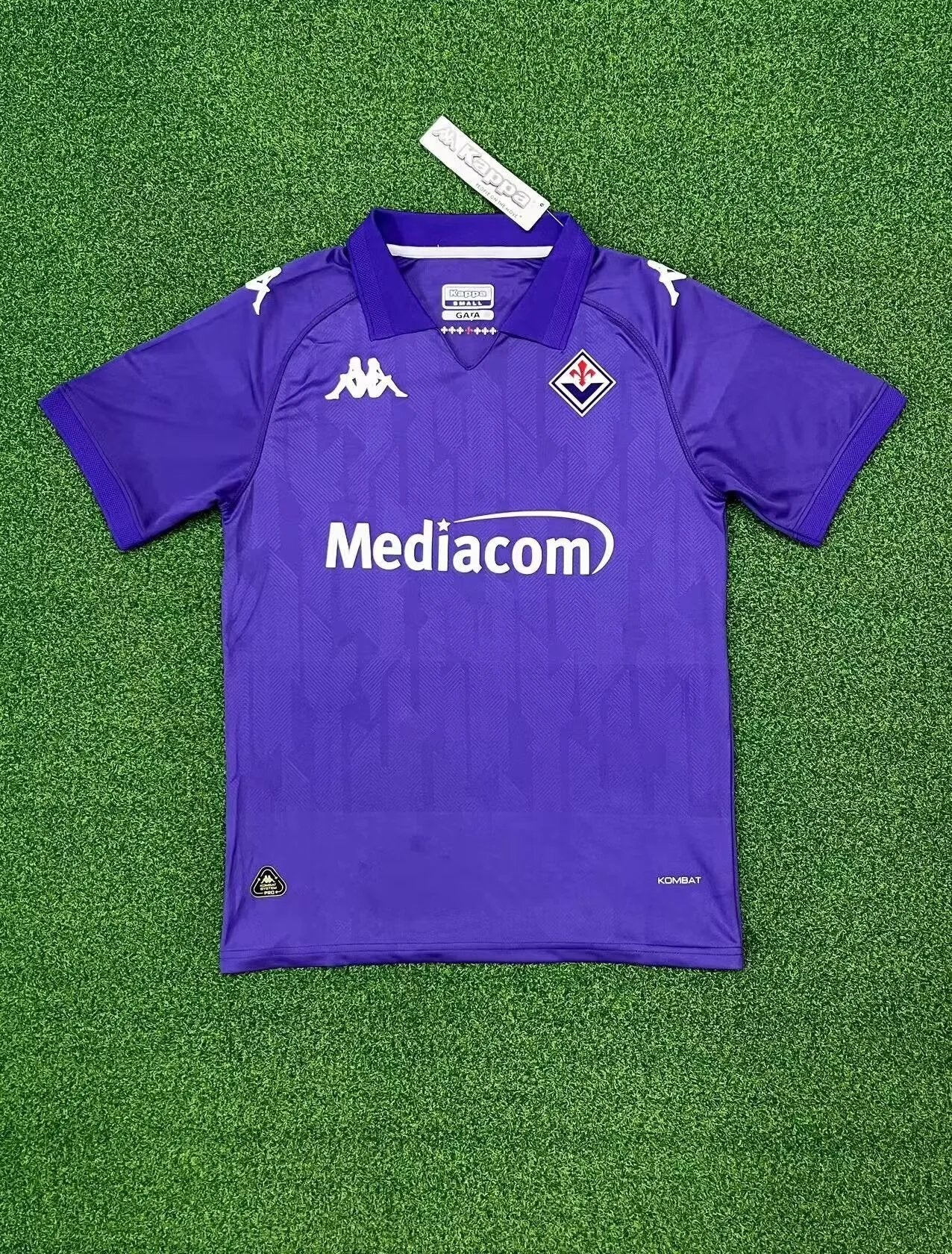 24-25 Fiorentina Domicile (Fan Version)