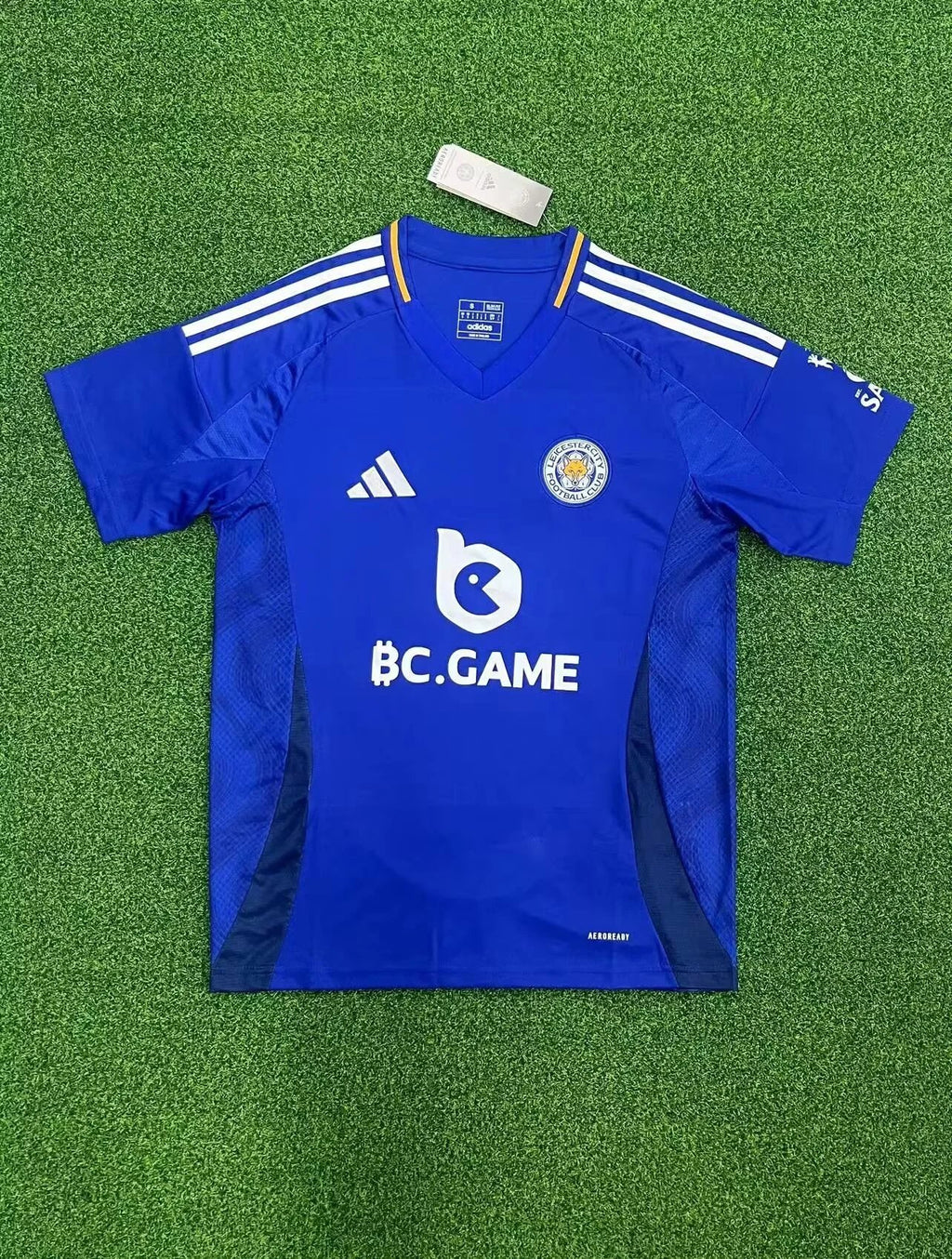 24-25 Leicester City (Fan Version)