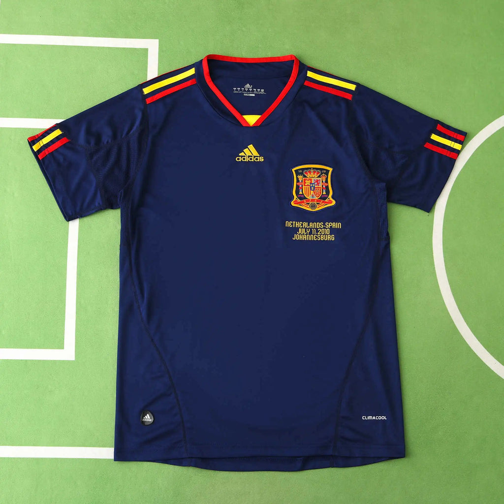 2010 Espagne Extérieur (Fan Edition)
