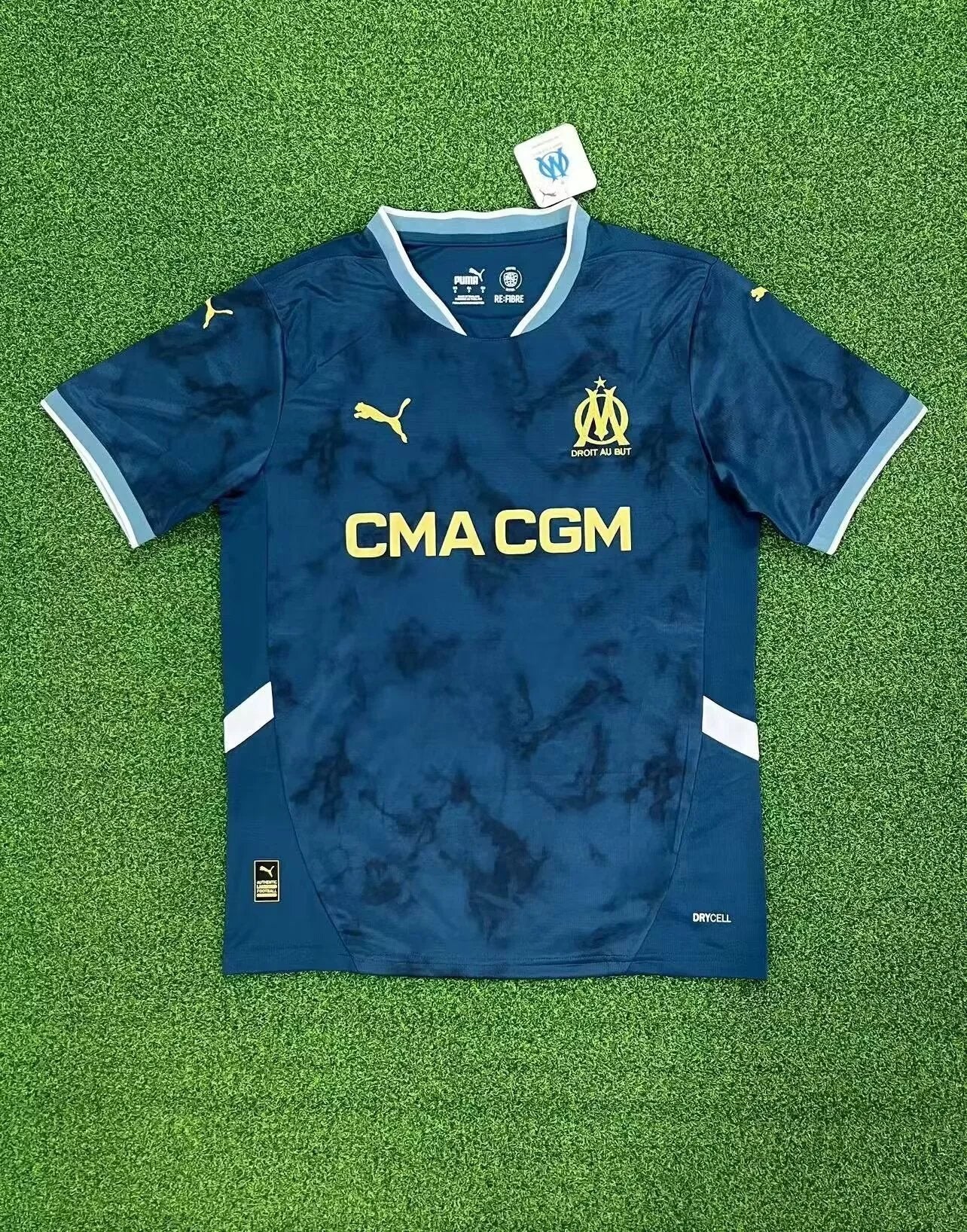 24-25 Olympique Marseille (Fan Version)