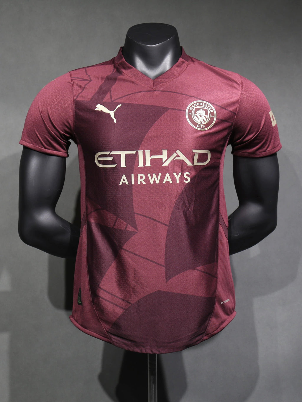 24-25 Manchester City Third [Player Version]