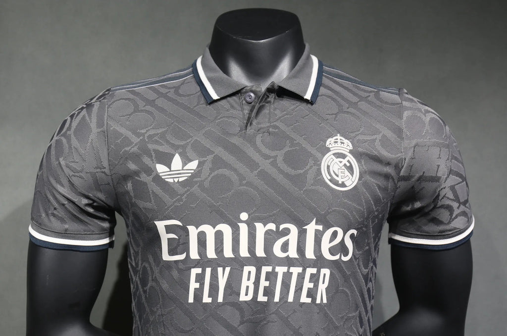 24-25 Real Madrid Third [Player Version]