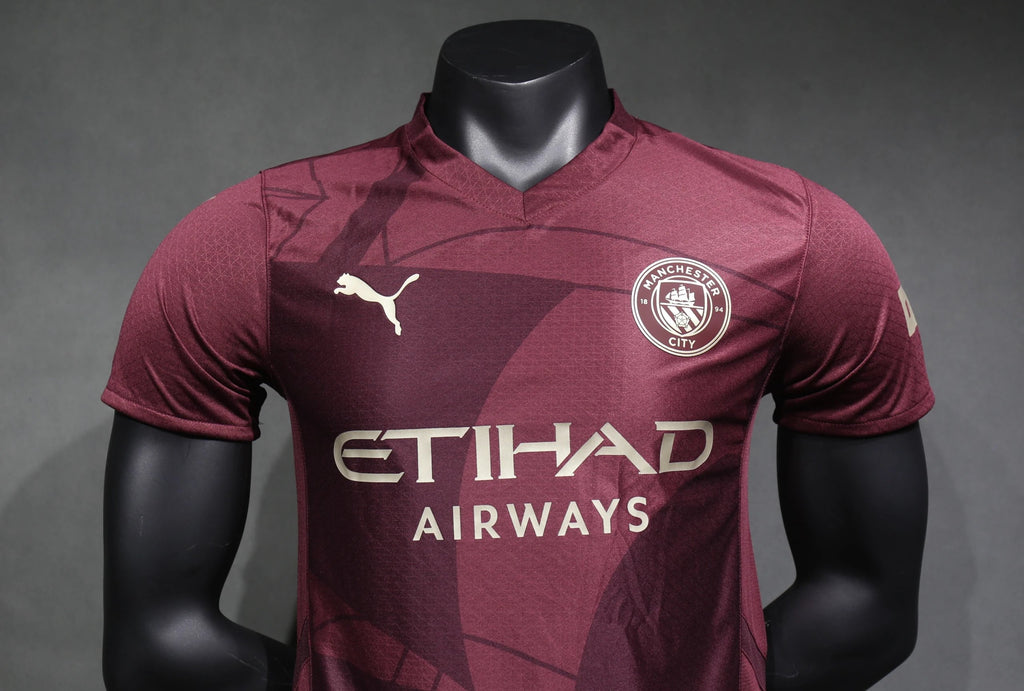 24-25 Manchester City Third [Player Version]