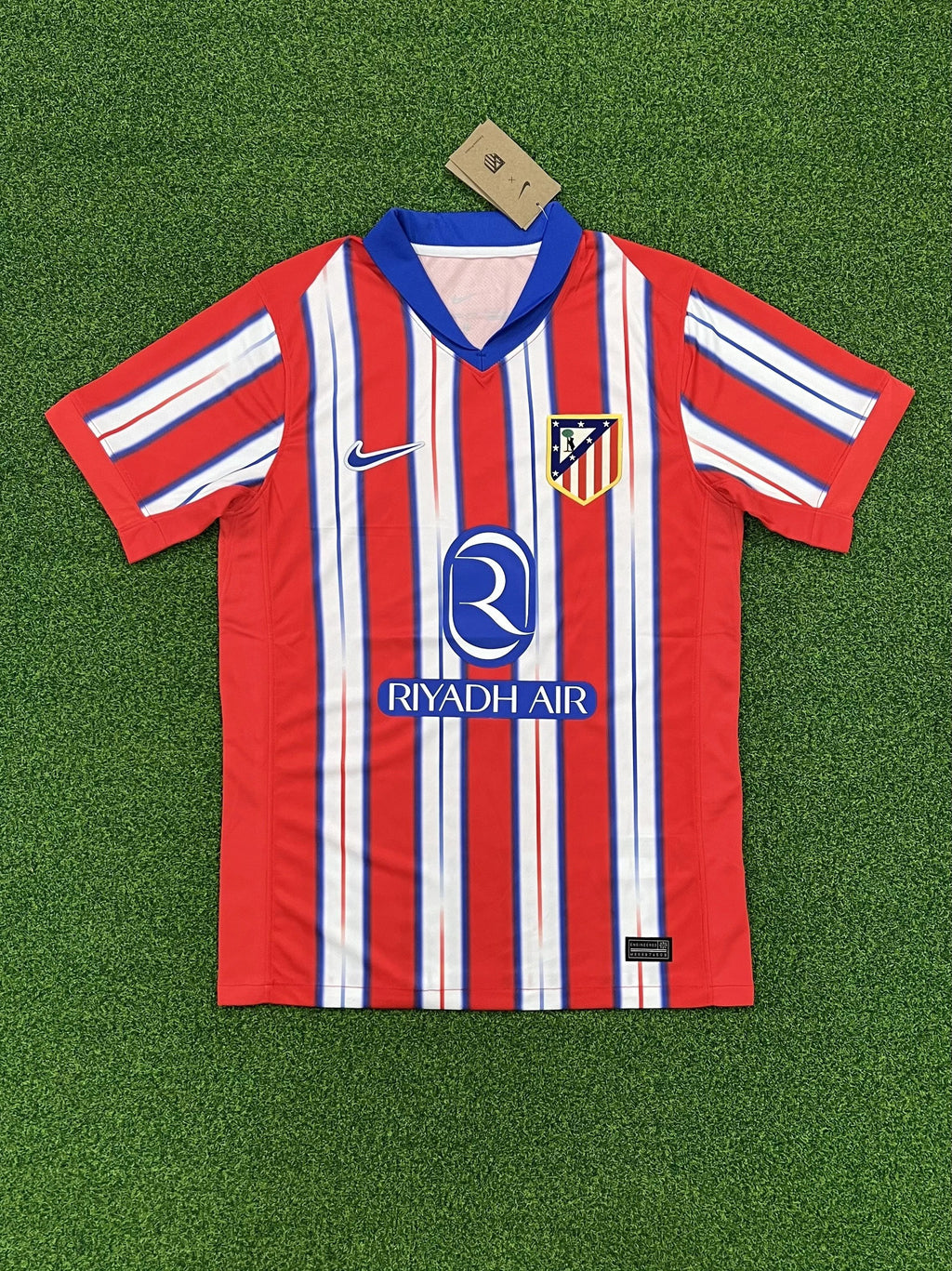24-25 Atlético Madrid Domicile (Fan Version)