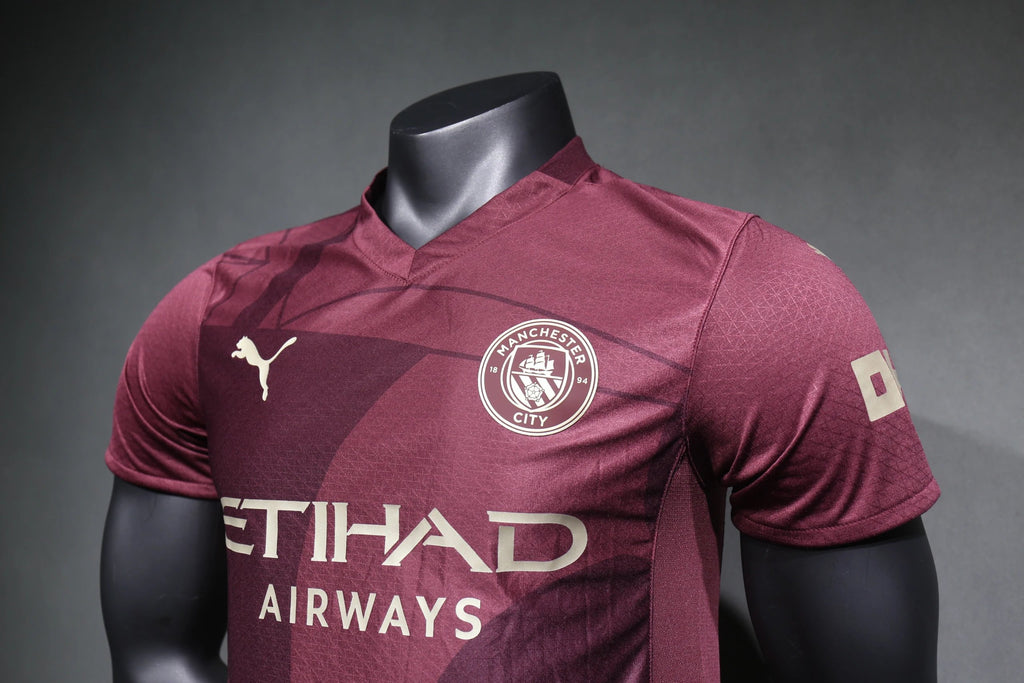 24-25 Manchester City Third [Player Version]