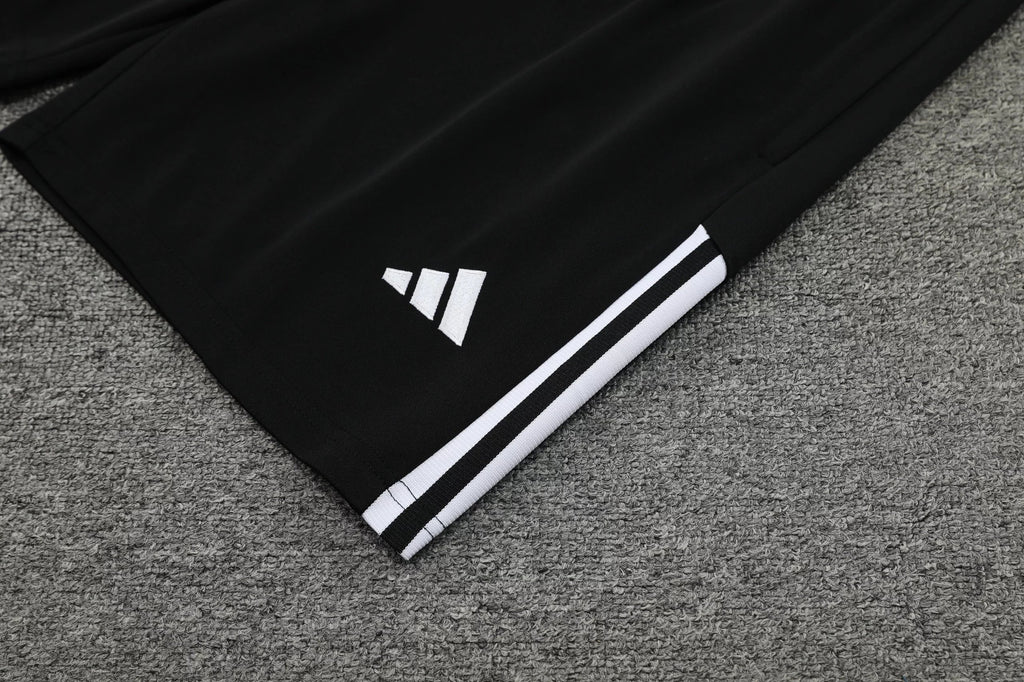 Ensemble de Manchester United blanc + Ensemble débardeur
