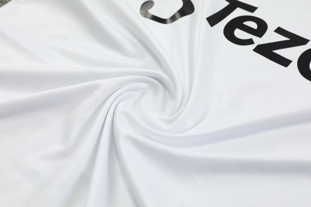 Ensemble de Manchester United blanc + Ensemble débardeur