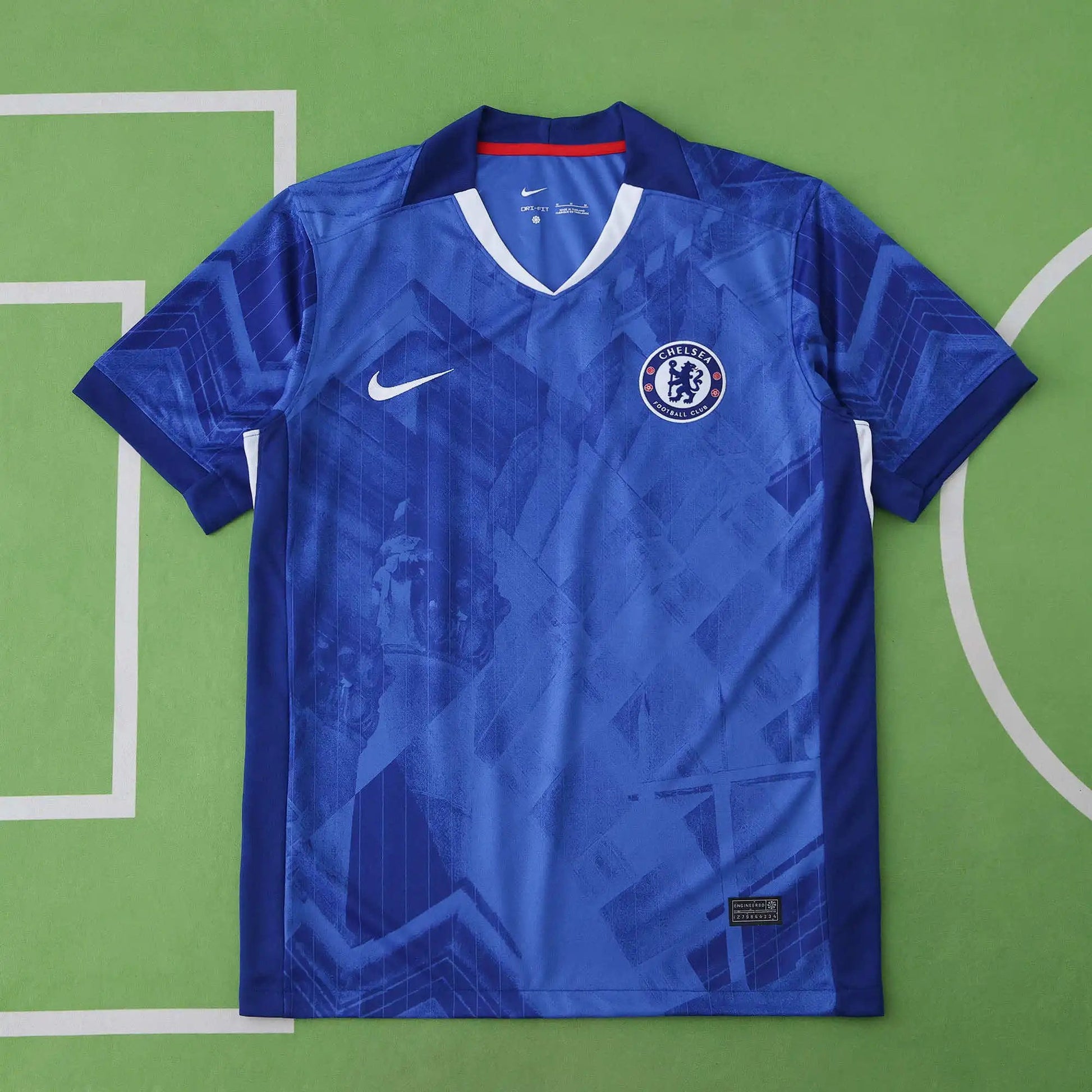 25-26 Chelsea Domicile (Fan Version)