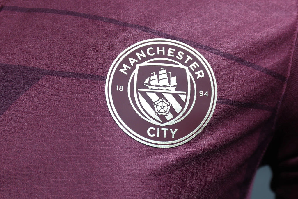24-25 Manchester City Third [Player Version]