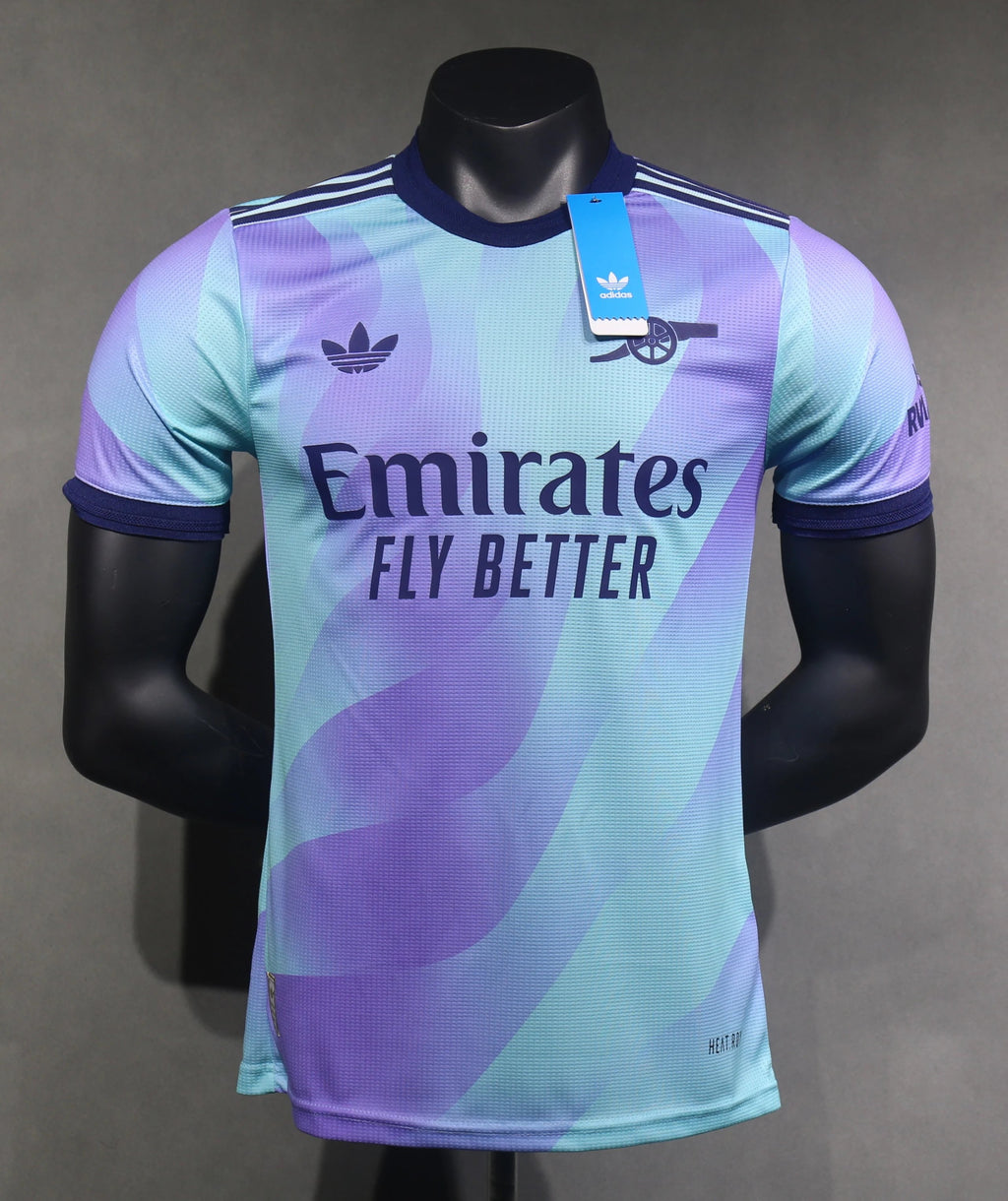 24-25 Arsenal Third [Player Version]