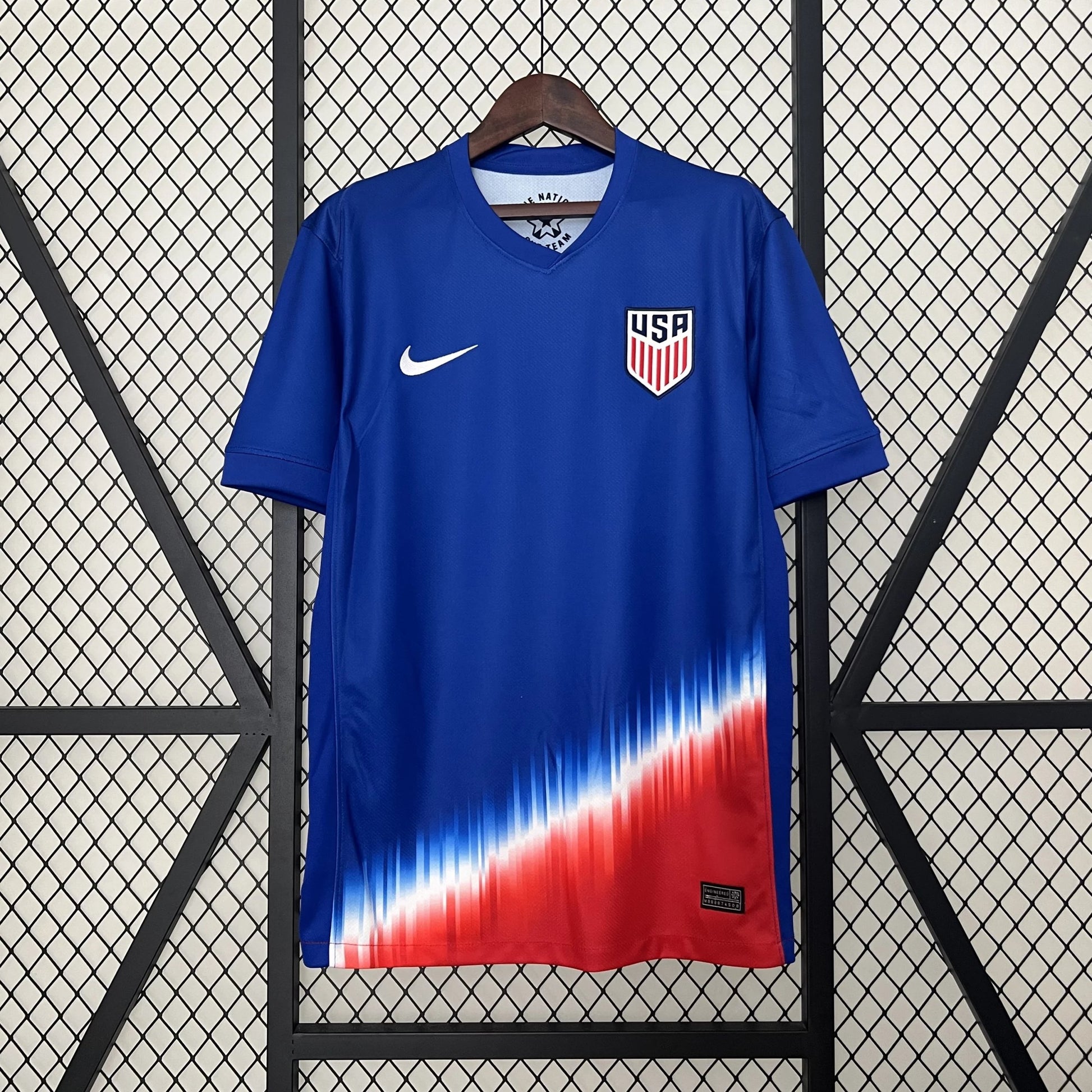 USA Extérieur 2024