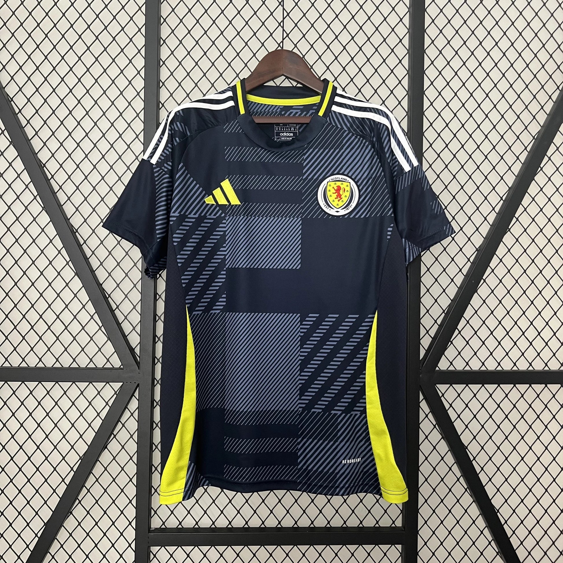 23-24 Ecosse Domicile (Fan Version)