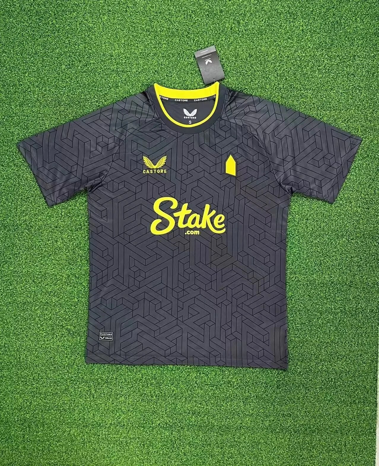 24-25 Everton Extérieur (Fan Version)