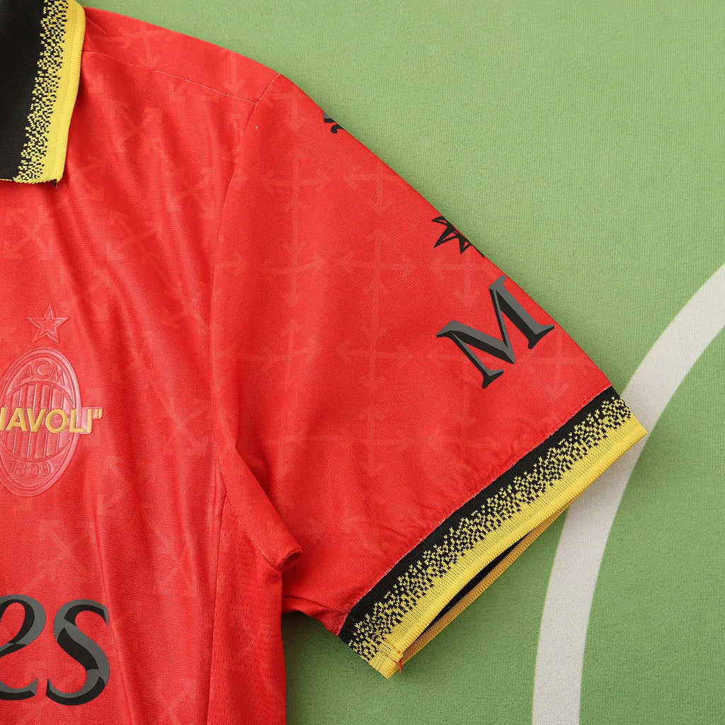24-25 AC Milan Special Edition Rouge (Fan Edition)