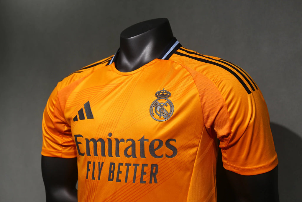 24-25 Real Madrid Extérieur [Player Version]