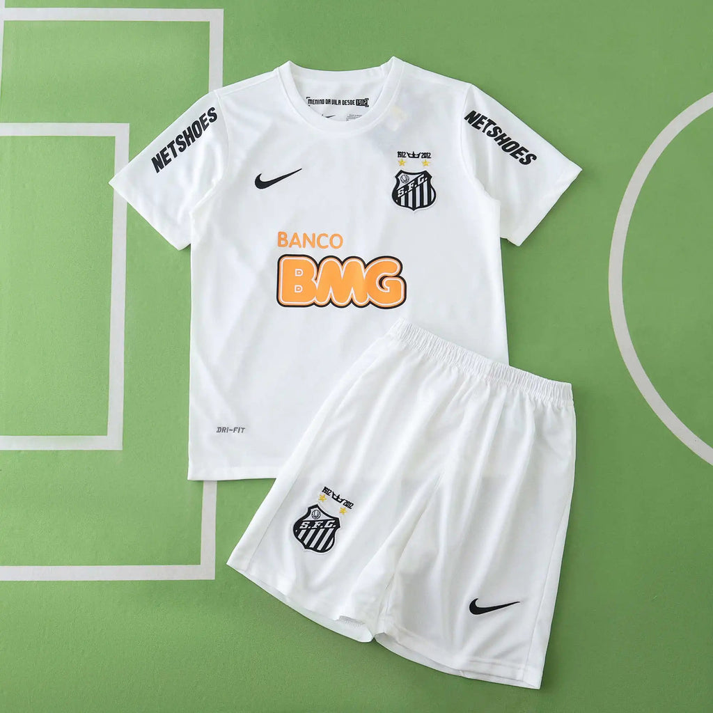 2013 - Santos Domicile - Coffret enfant (Édition Fan)