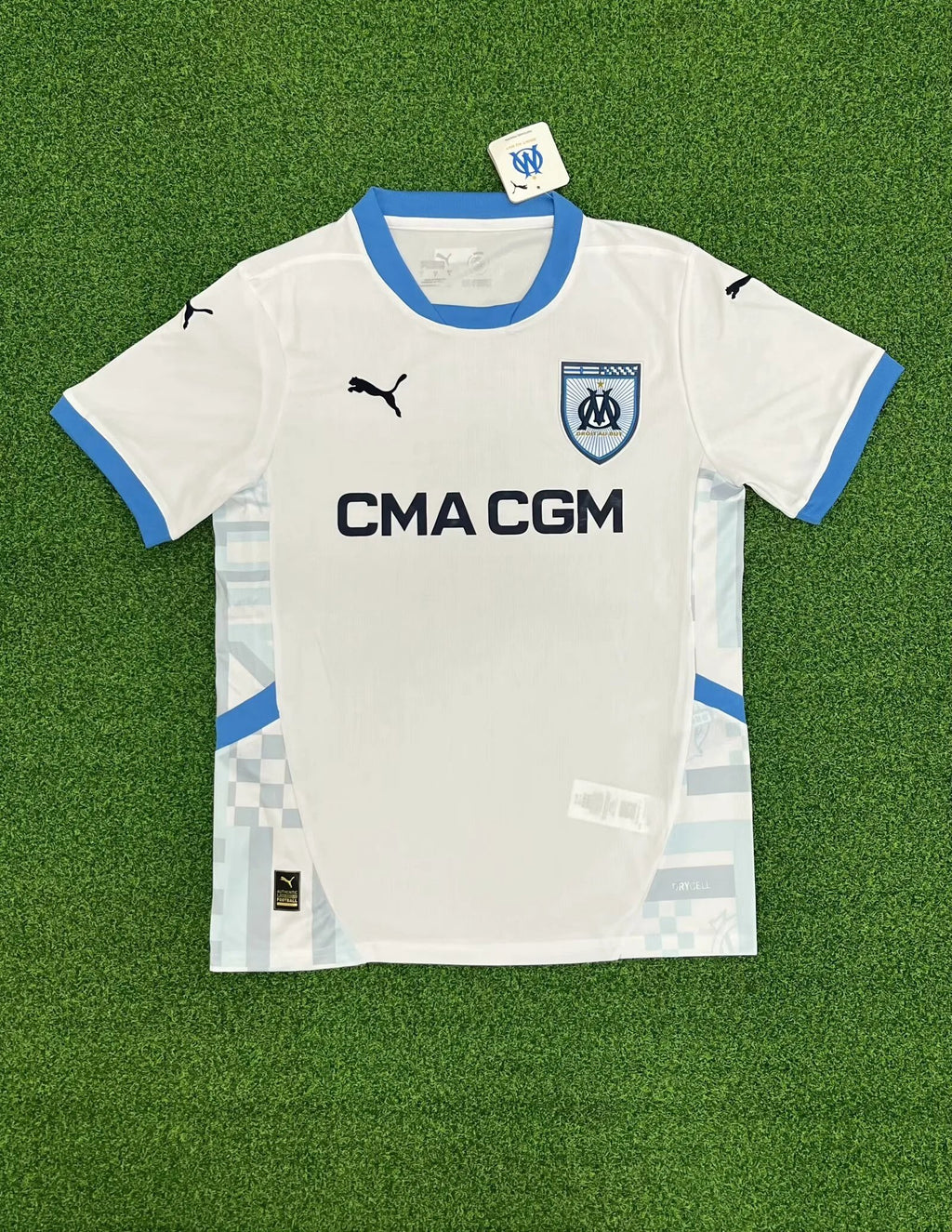 24-25 Olympique Marseille (Fan Version)