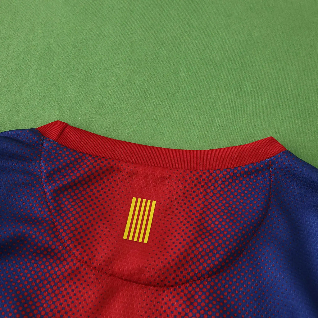 12-13 - FC Barcelone Domicile - Coffret enfant (Édition Fan)