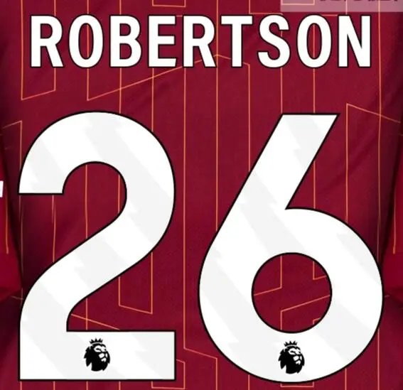 24-25 Liverpool Third [Player Version]