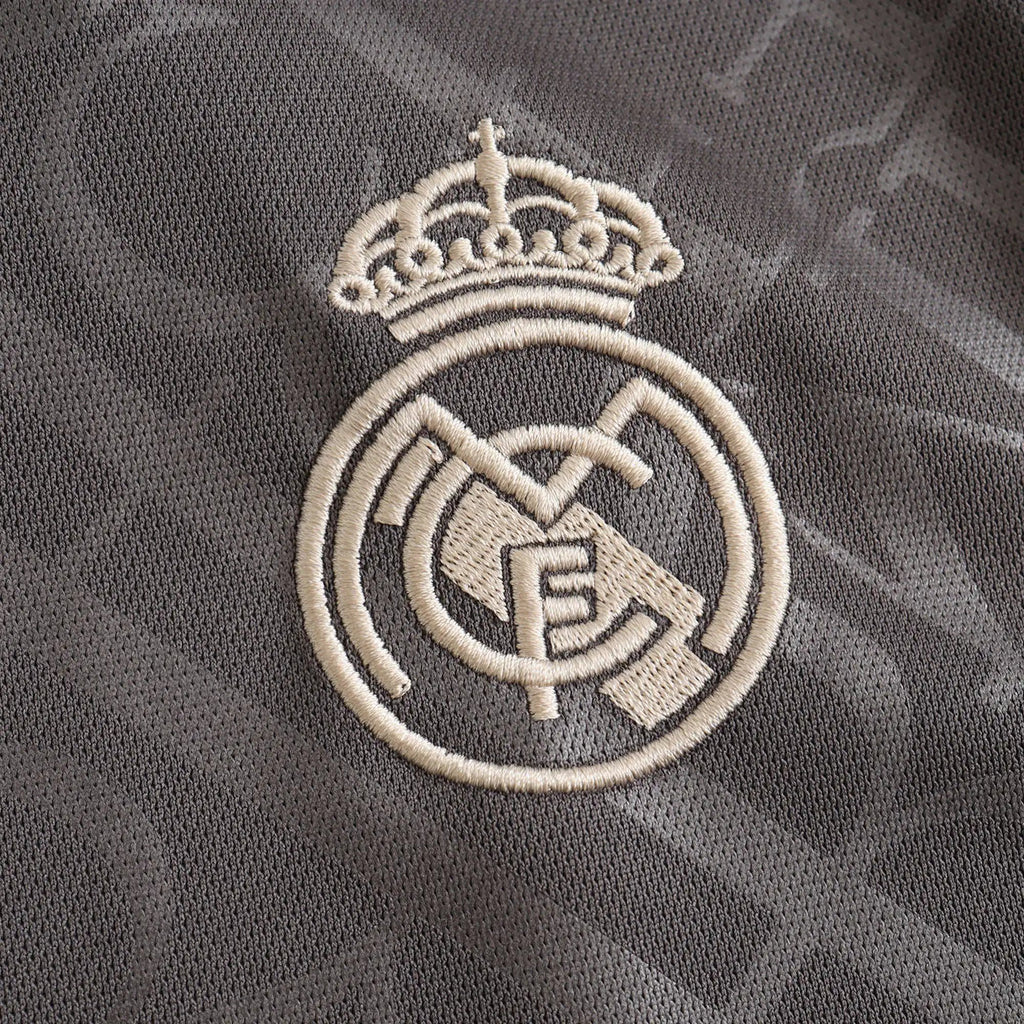 24-25 Real Madrid Third (Fan Version)