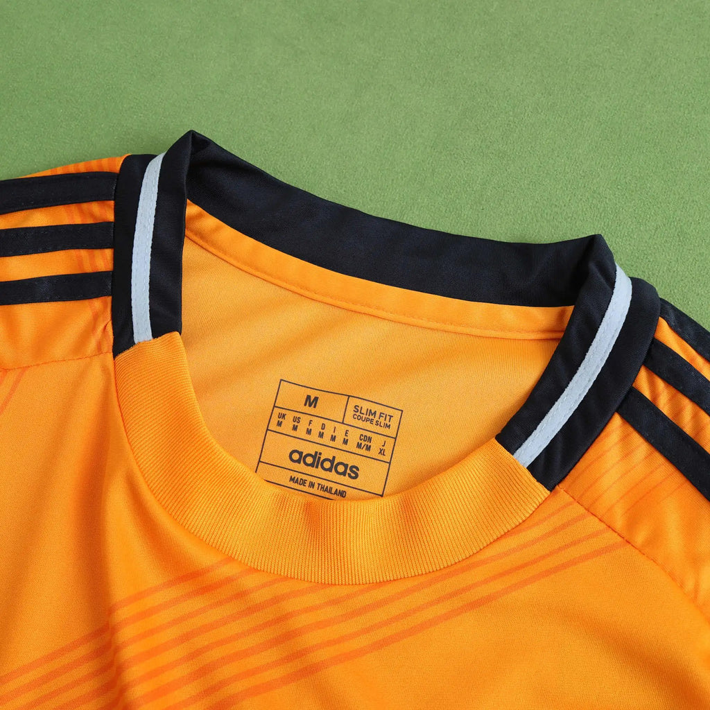 24-25 Real Madrid Extérieur (Fan Edition)