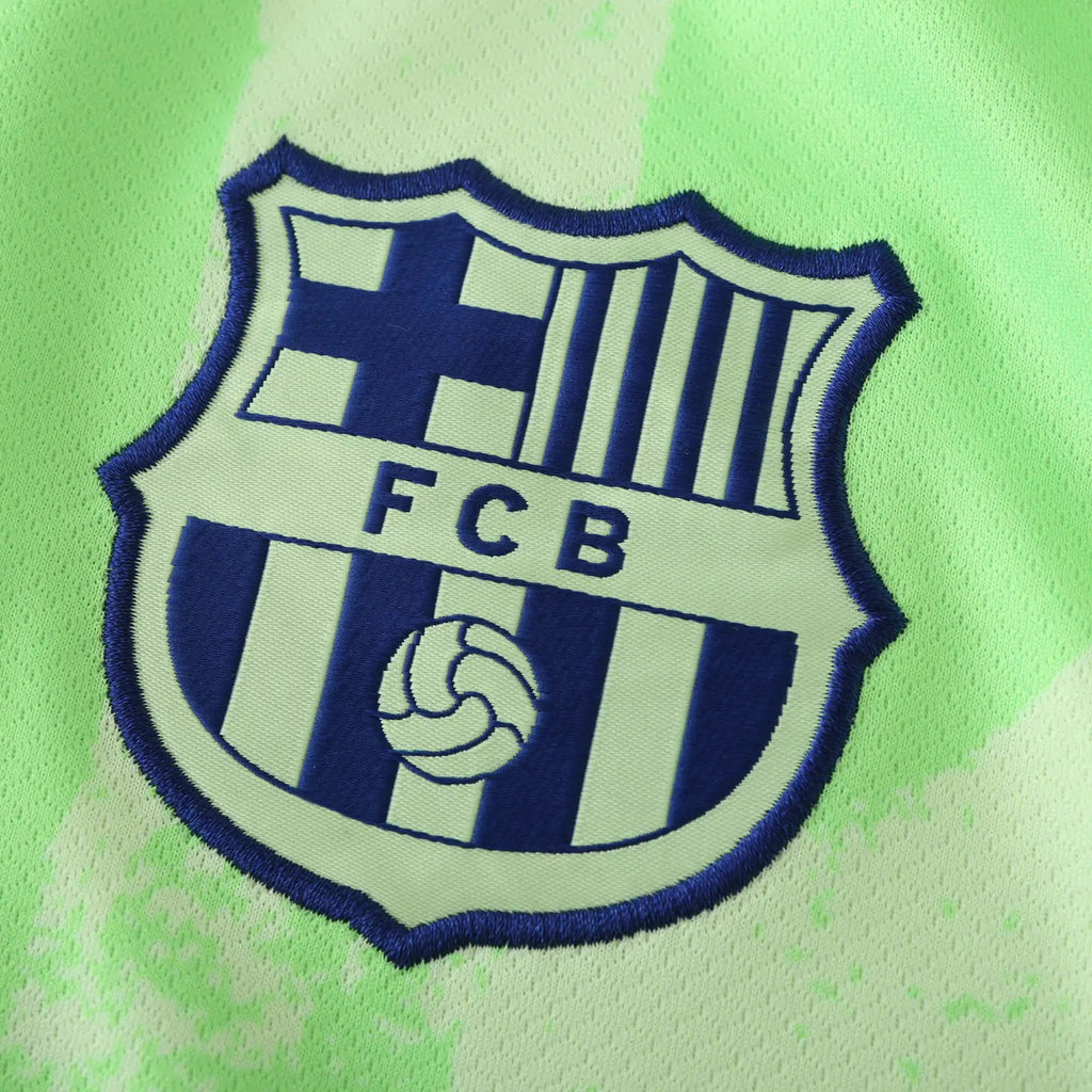 24-25 FC Barcelone Third (Fan Version)
