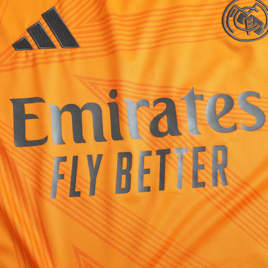 24-25 Real Madrid Extérieur (Fan Edition)