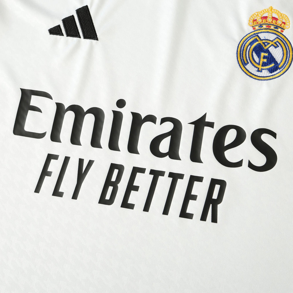 24-25 Real Madrid Domicile (Fan Version)