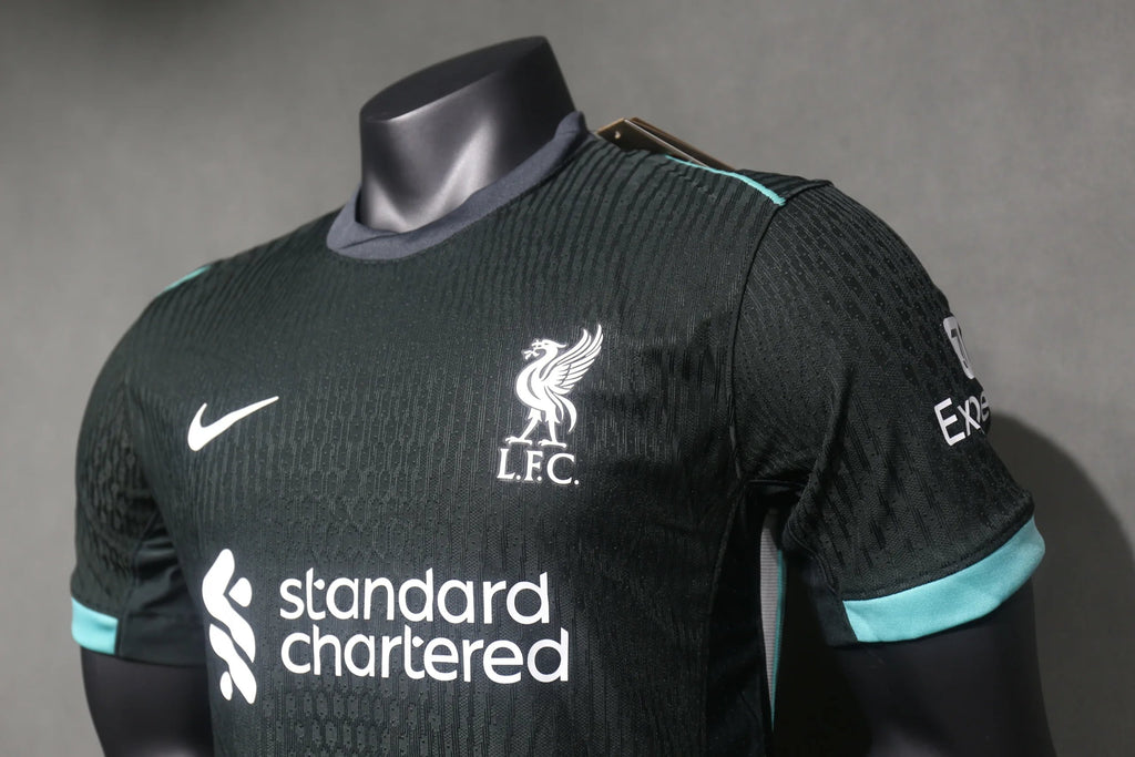 24-25 Liverpool Extérieur [Player Version]