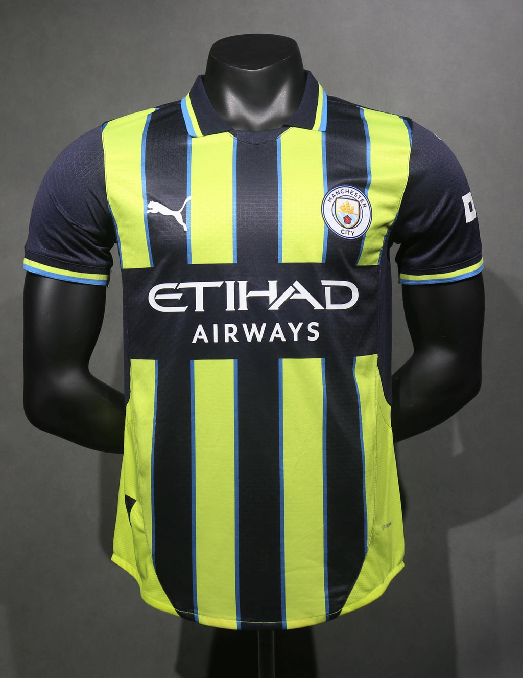 24-25 Manchester City Extérieur [Player Version]