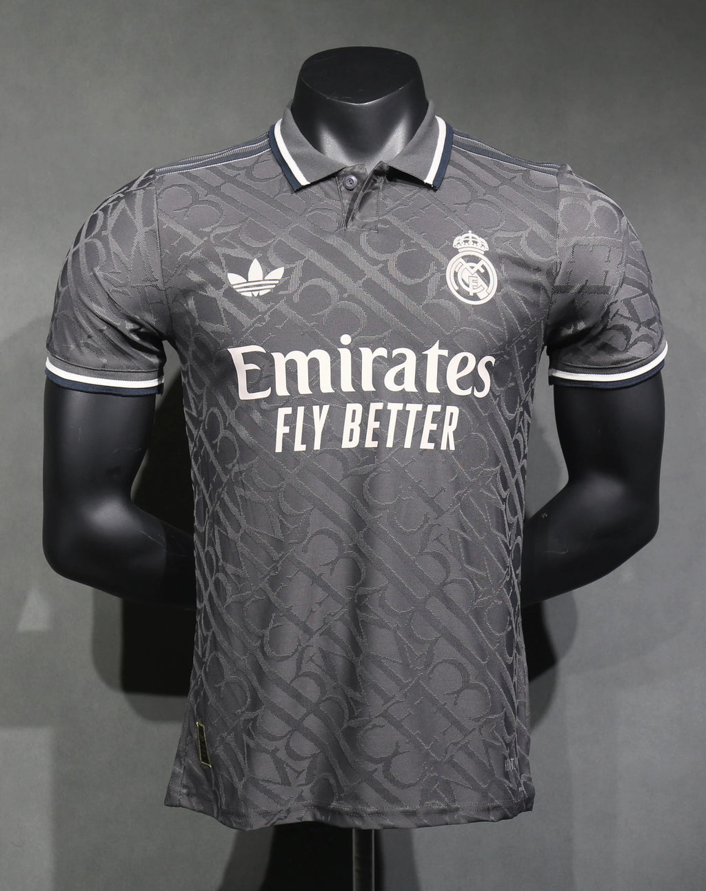 24-25 Real Madrid Third [Player Version]