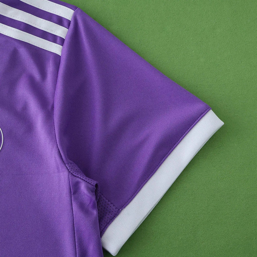 16-17-Real Madrid Extérieur - Coffret enfant (Édition Fan)