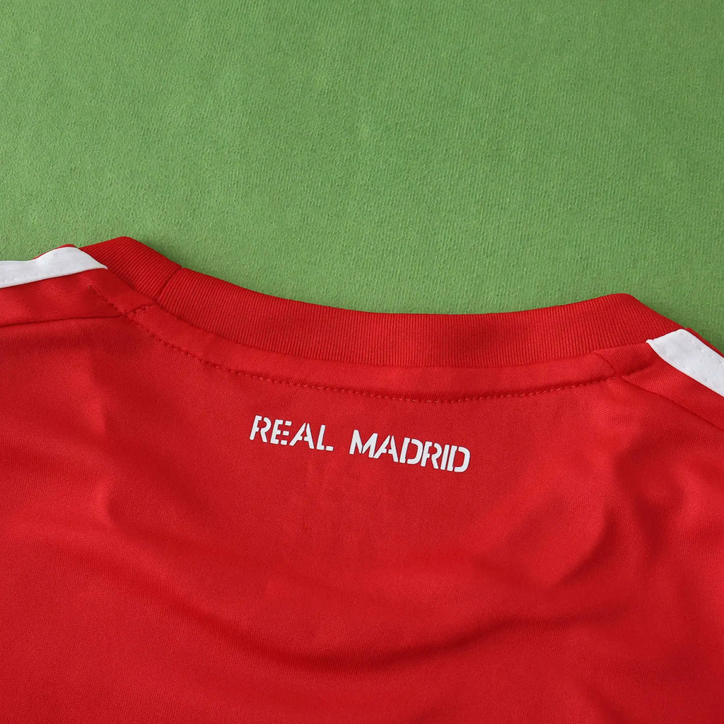 11-12 Real Madrid Third - Coffret enfant (Édition Fan)