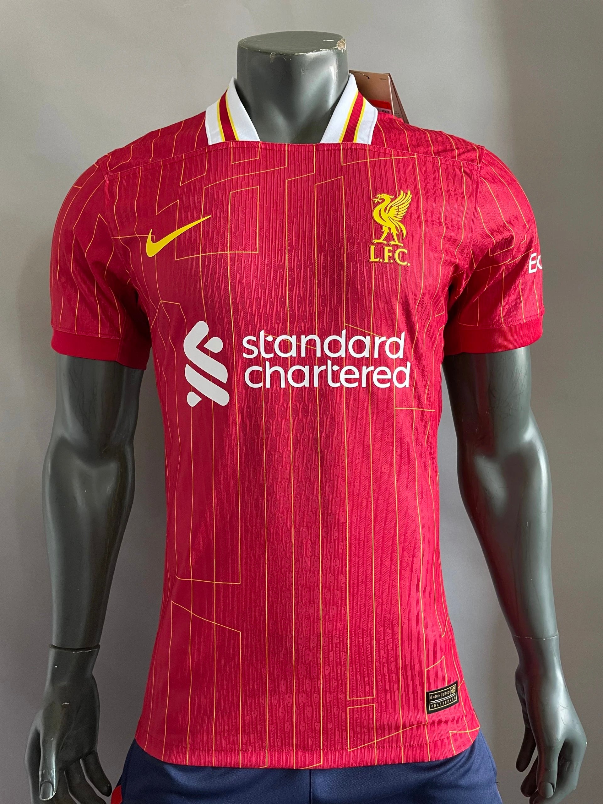24-25 Liverpool Domicile [Player Version]