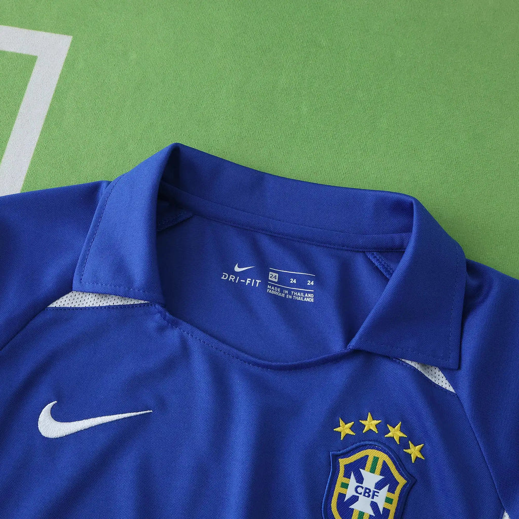 2002-Brazil Extérieur Edition enfants (Fan Edition)
