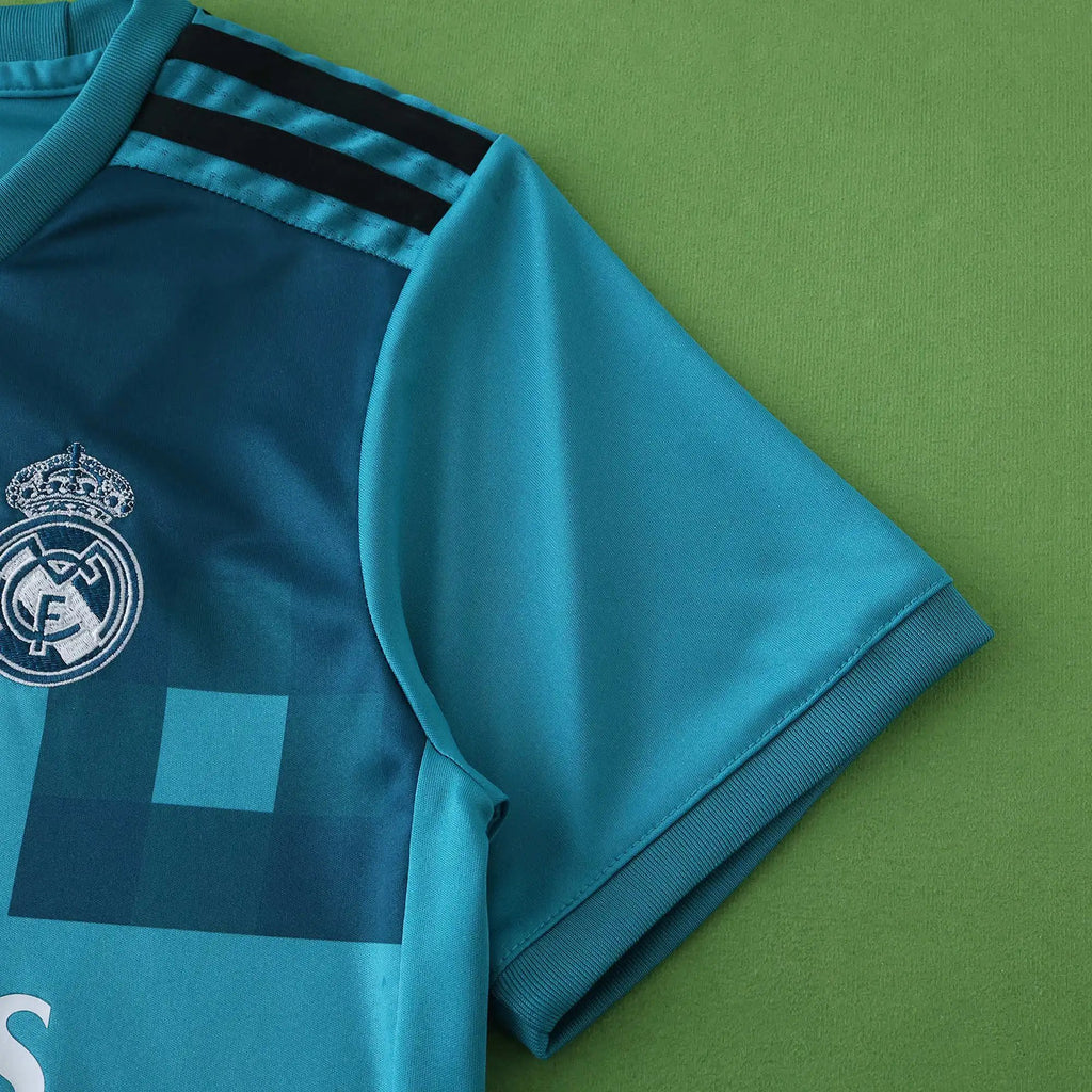 17-18 - Real Madrid Third - Coffret enfant (Édition Fan)